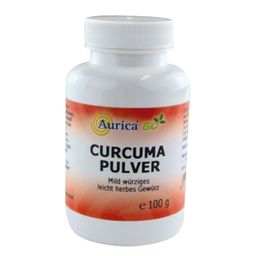 Aurica® Bio Curcuma Pulver