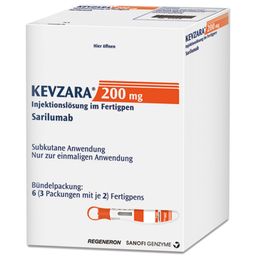 KEVZARA® 200 mg
