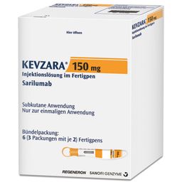 KEVZARA® 150 mg