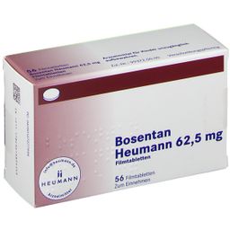 Bosentan Heumann 62,5 mg