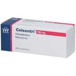 Celsentri 150 mg