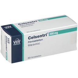 Celsentri 300 mg