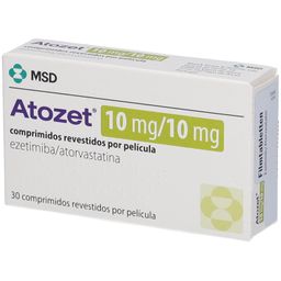 Atozet® 10 mg/10 mg