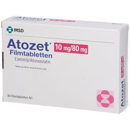 Atozet® 10 mg/80 mg