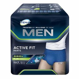 TENA MEN Active Fit Pants Plus M