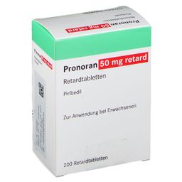 Pronoran 50 mg Retard