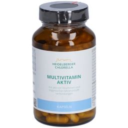 Heidelberger Chlorella® Multivitamin aktiv