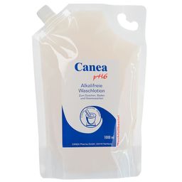 Canea pH6 alkalifreie Waschlotion