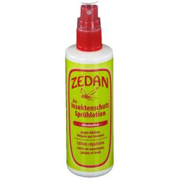 ZEDAN Abwehr-Sprühlotion