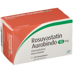 Rosuvastatin Aurobindo 10 mg