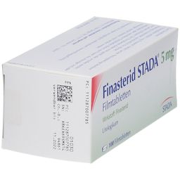 Finasterid STADA® 5 mg