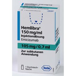 HEMLIBRA 150 mg/ml Injekt.-Lsg. 105mg/0,7ml Dsfl.