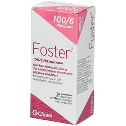 Foster® 100/6Ug 120Hub