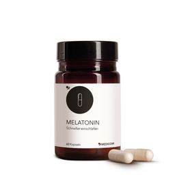 MEDICOM® Melatonin Kapseln