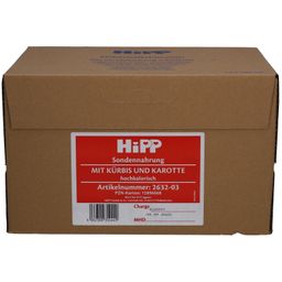 Hipp Sondennahrung Kürbis & Karotte