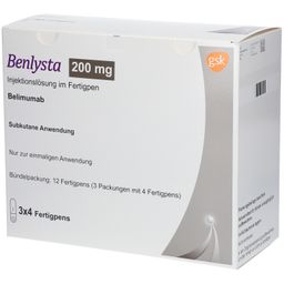 Benlysta 200 mg