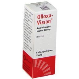 Ofloxa-Vision® 3 mg/ml