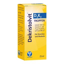 Dekristolvit® D3K2 Tropfen