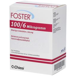 Foster® 100/6Ug Hub