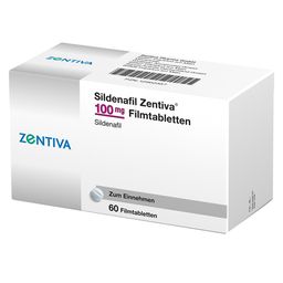 Sildenafil Zentiva® 100 mg