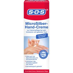 SOS® MicroSilber Handcreme