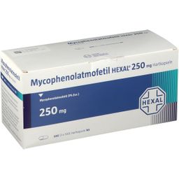 Mycophenolatmofetil HEXAL® 250 mg