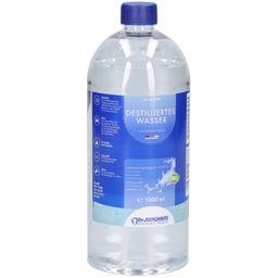 Dr. Junghans Medical Destilliertes Wasser