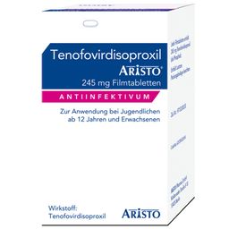 Tenofovirdisoproxil Aristo® 245 mg