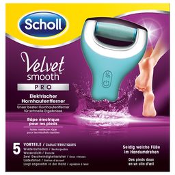 Scholl Velvet Smooth Express Pedi