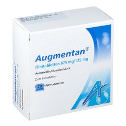 Augmentan 875/125 mg