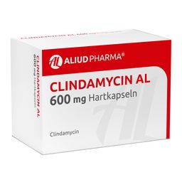 Clindamycin AL 600 mg