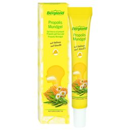 Bergland Propolis Mundgel