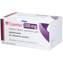 COSENTYX 150 mg Injektionslösung i.e.Fertigpen