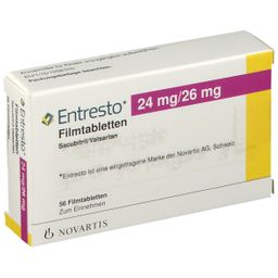 Entresto® 24 mg/26 mg
