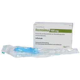 Remsima 100 mg