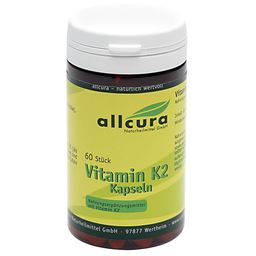 allcura Vitamin K2