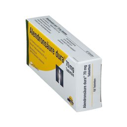 Alendronsäure Dura 70 mg