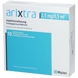 Arixtra 2,5 mg/0,5 ml