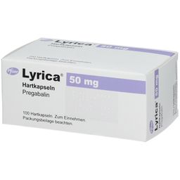 Lyrica® 50Mg
