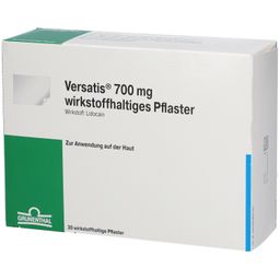 Versatis® 700 mg