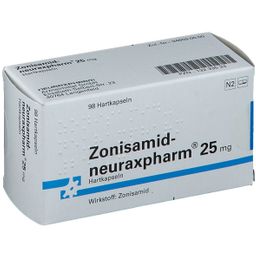 Zonisamid-neuraxpharm® 25 mg