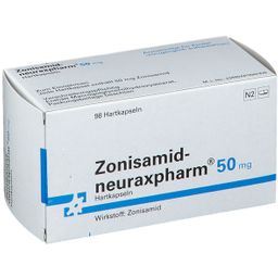 Zonisamid-neuraxpharm® 50 mg