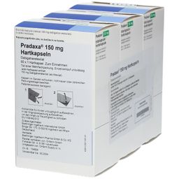 Pradaxa 150 mg
