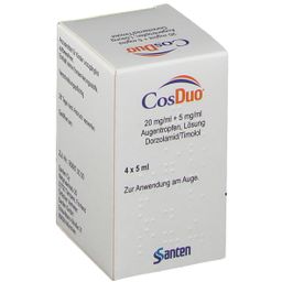 CosDuo® 20 mg/ml + 5 mg/ml