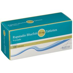 Rupatadin Bluefish 10 mg
