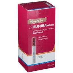 Humira® 40Mg/0.4Ml Pen