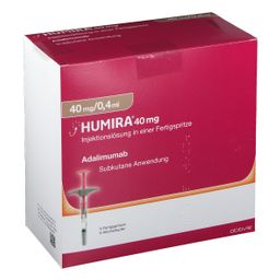 Humira® 40Mg/0.4Ml Fer