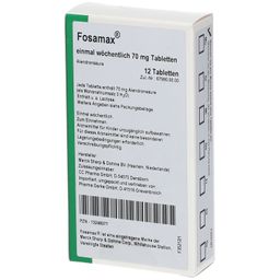 Fosamax 70 mg