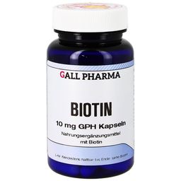 GALL PHARMA Biotin