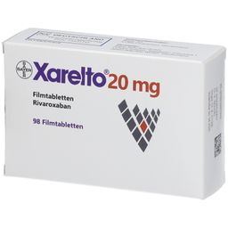 Xarelto® 20Mg